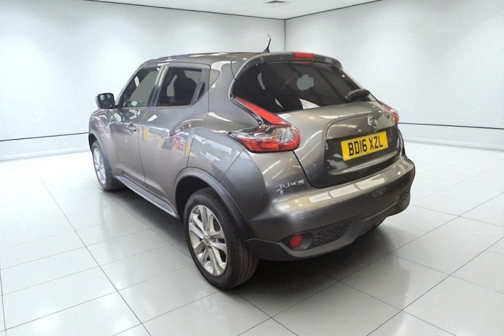 Used Nissan Juke 2016 for sale - 77121532: Photo 9