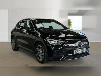 Used Mercedes-Benz A-Class 2021 for sale - 79843527: Photo