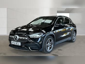 Used Mercedes-Benz A-Class 2021 for sale - 79843527: Photo