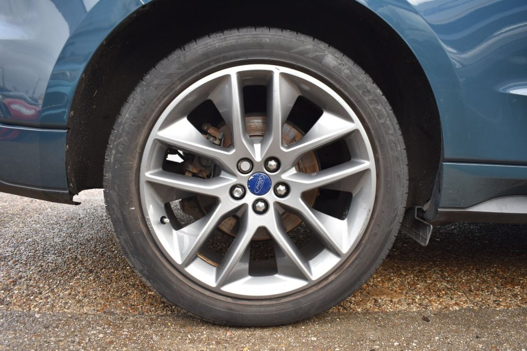 Used Ford Edge 2017 for sale - 77269193: Photo 12