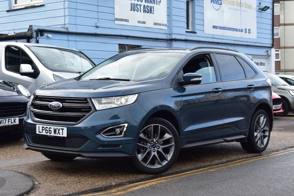 Used Ford Edge 2017 for sale - 77269193: Photo 6