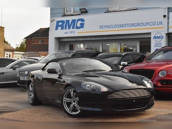 Used Aston Martin DB9 2007 for sale - 77327591: Photo