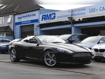 Used Aston Martin DB9 2007 for sale - 77327591: Photo