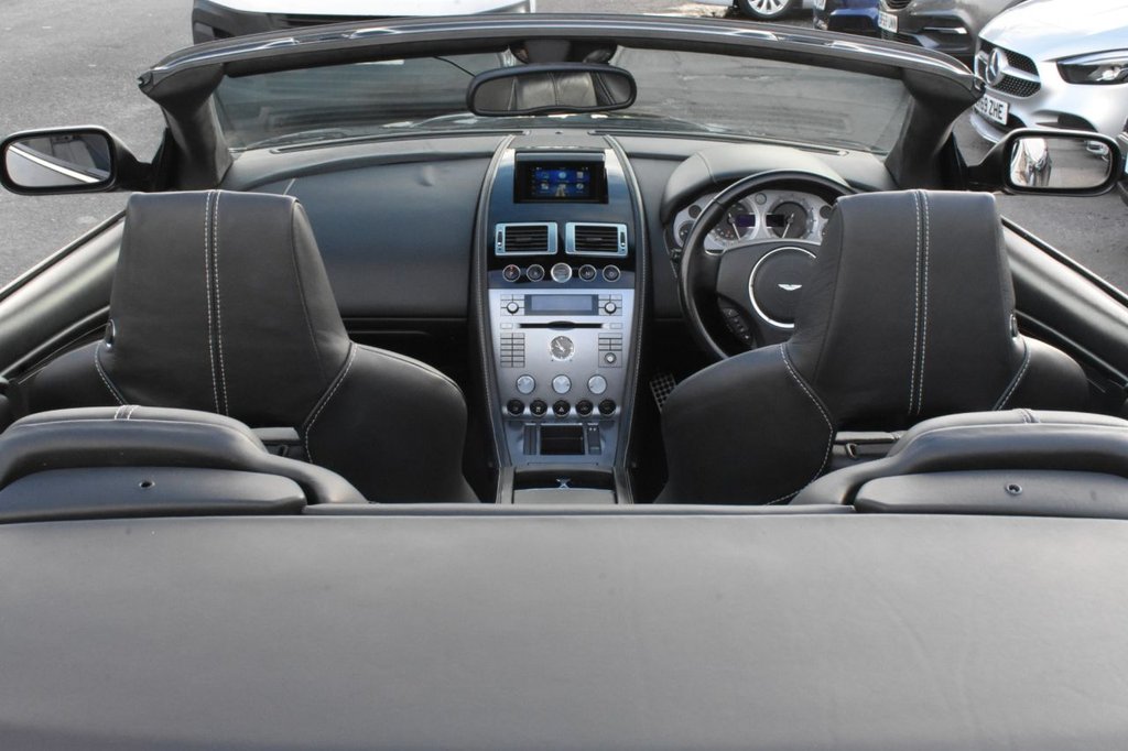 Used Aston Martin DB9 2007 for sale - 77327591: Photo 49