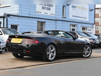 Used Aston Martin DB9 2007 for sale - 77327591: Photo