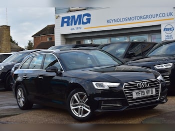 Used Audi A4 2019 for sale - 77021811: Photo