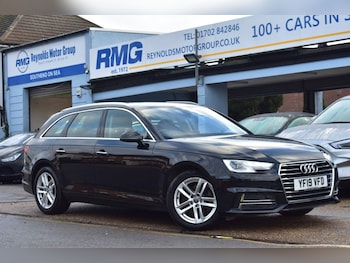 Used Audi A4 2019 for sale - 77021811: Photo