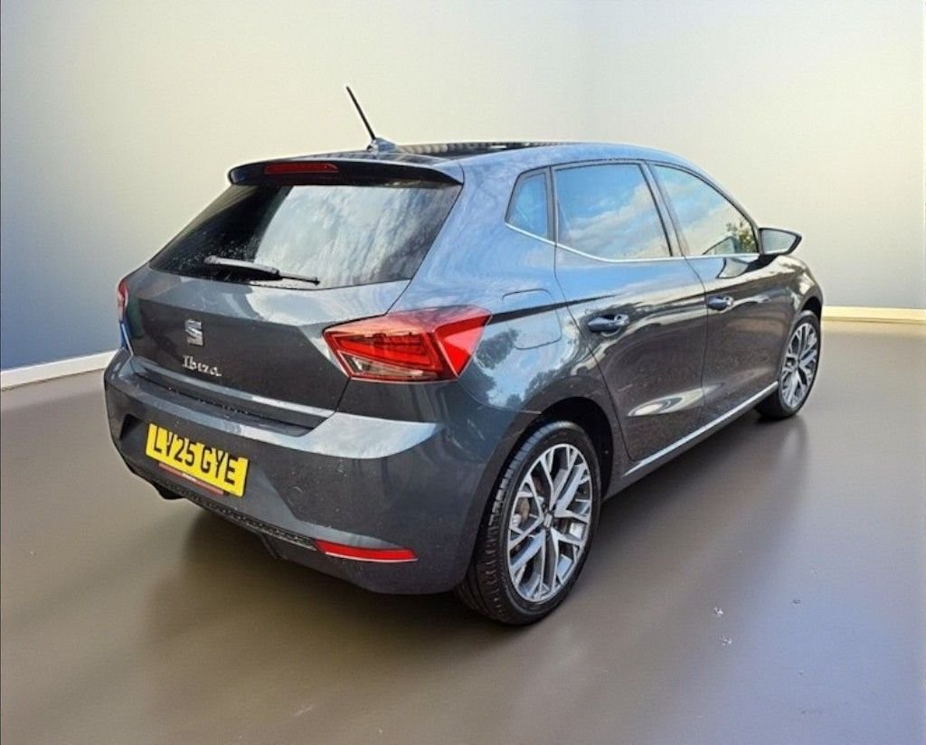 Used SEAT Ibiza 2025 for sale - 77879395: Photo 7