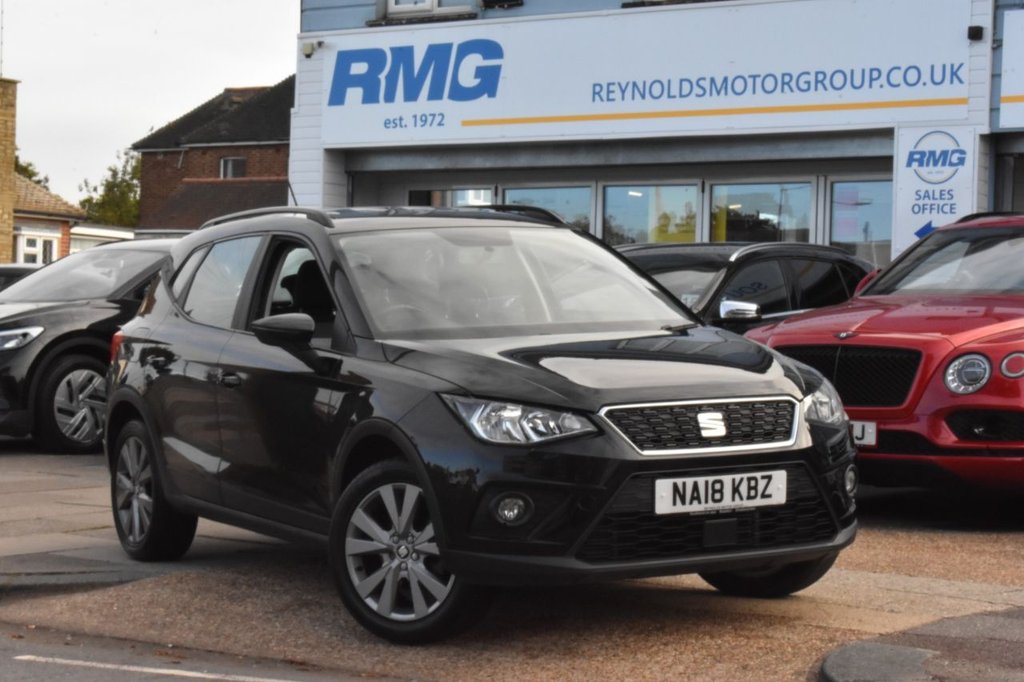Used SEAT Arona 2018 for sale - 76400155: Photo 1