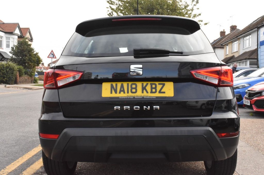 Used SEAT Arona 2018 for sale - 76400155: Photo 10
