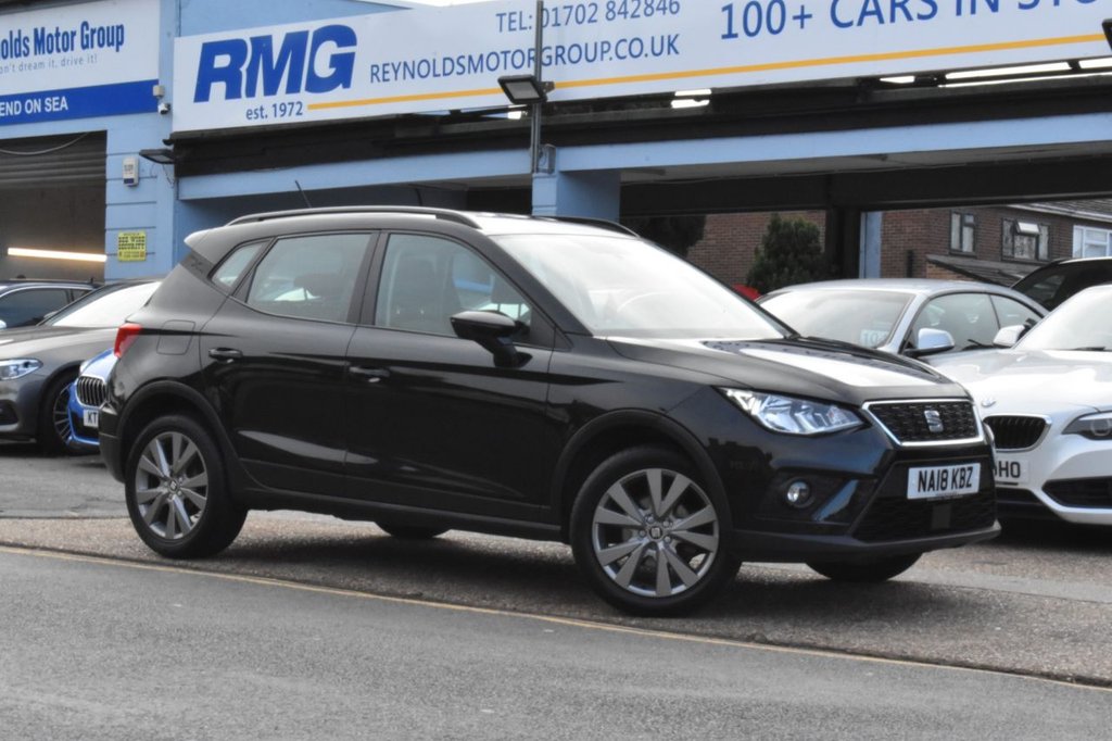 Used SEAT Arona 2018 for sale - 76400155: Photo 3