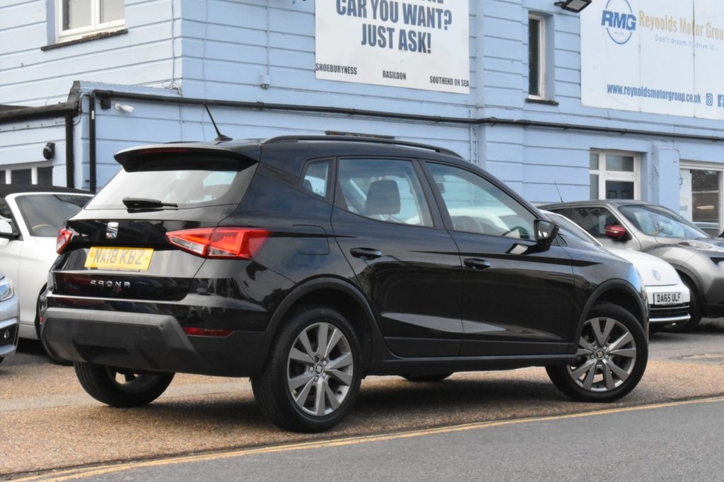 Used SEAT Arona 2018 for sale - 76400155: Photo 4