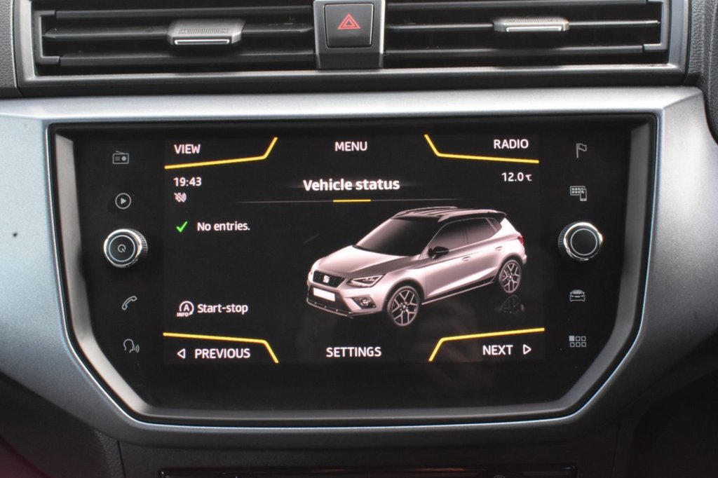 Used SEAT Arona 2018 for sale - 76400155: Photo 45