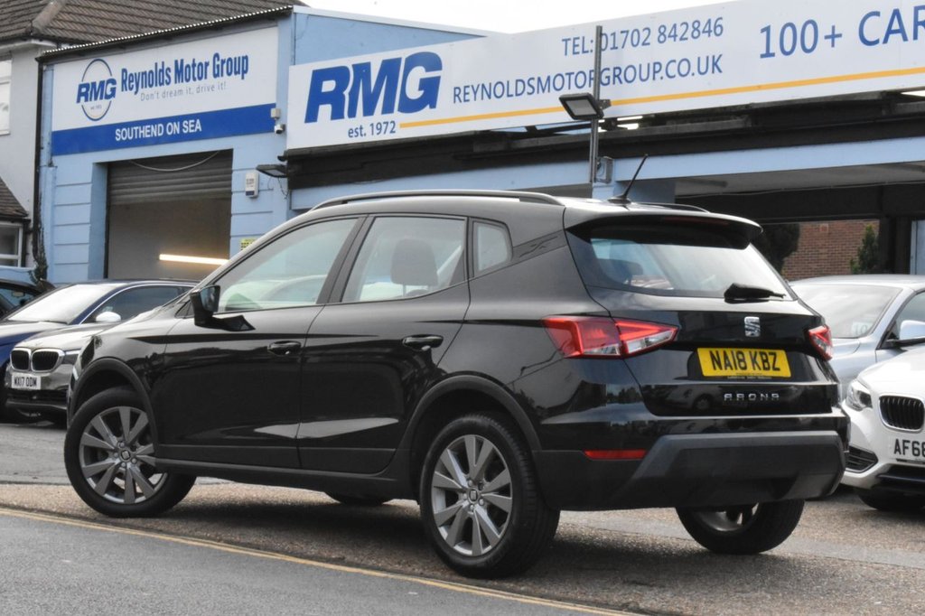 Used SEAT Arona 2018 for sale - 76400155: Photo 5