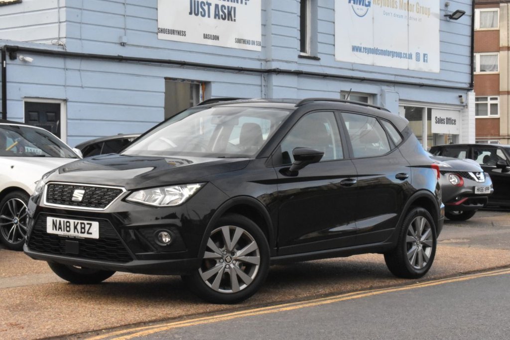 Used SEAT Arona 2018 for sale - 76400155: Photo 6