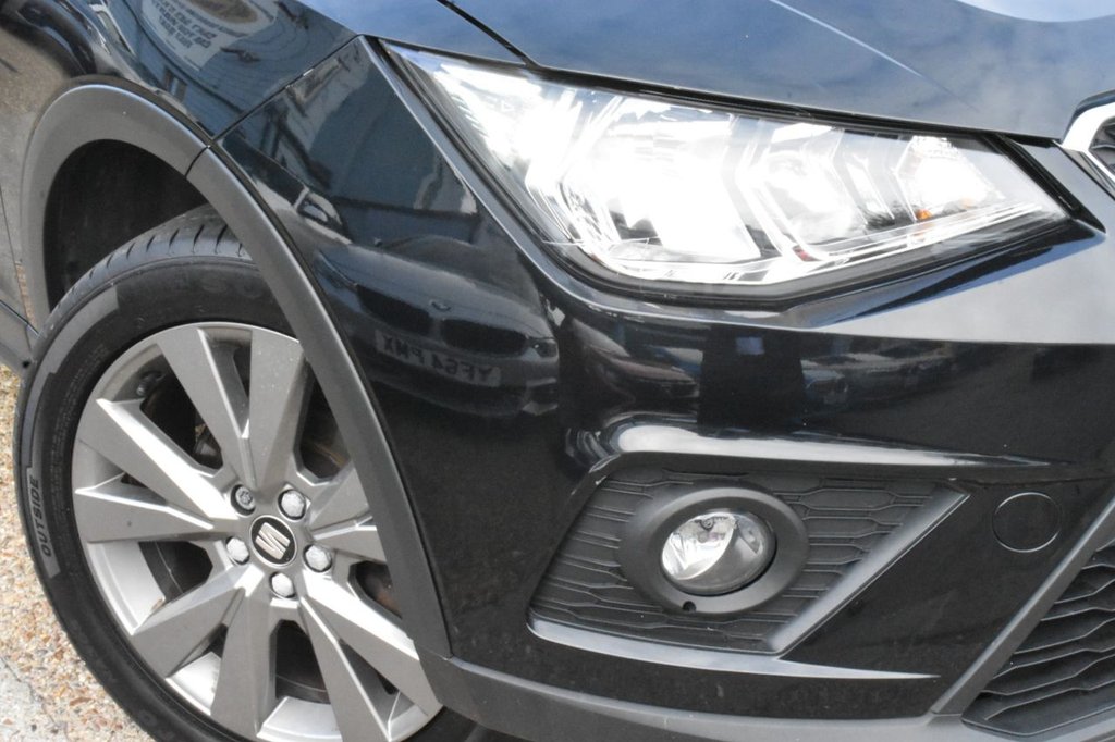 Used SEAT Arona 2018 for sale - 76400155: Photo 8