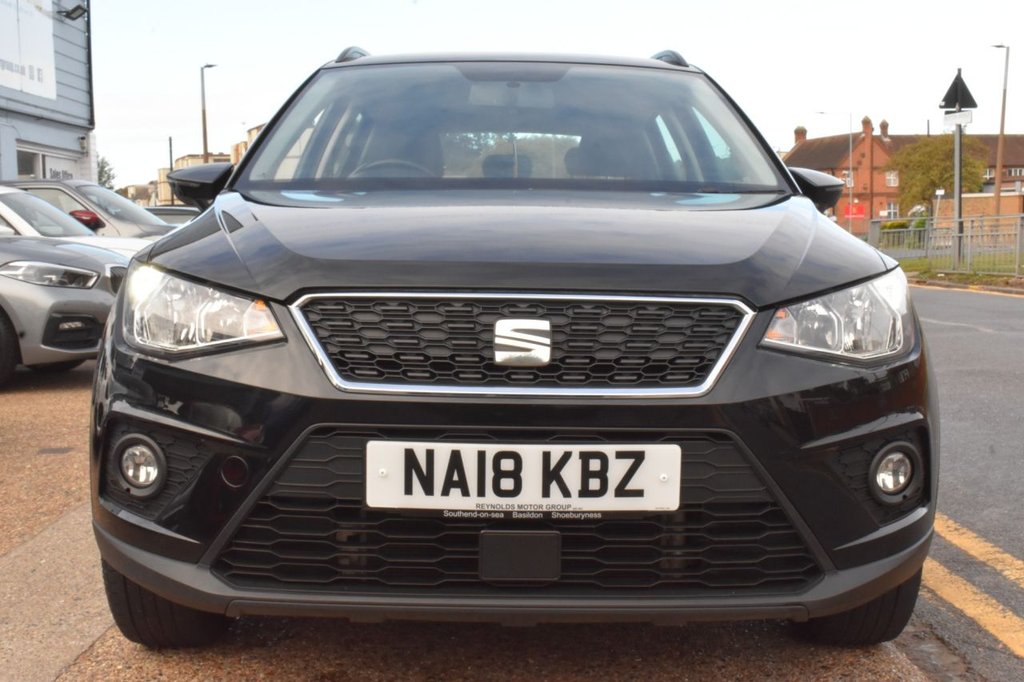 Used SEAT Arona 2018 for sale - 76400155: Photo 9