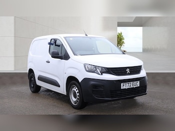 Used Peugeot Partner 2023 for sale - 79608091: Photo