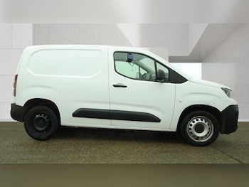 Used Peugeot Partner 2023 for sale - 79608091: Photo
