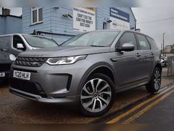 Used Land Rover Discovery Sport 2020 for sale - 78762382: Photo