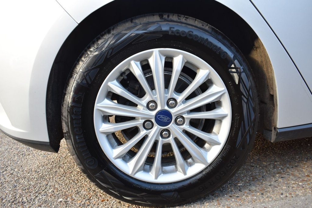 Used Ford Focus 2020 for sale - 78008714: Photo 14