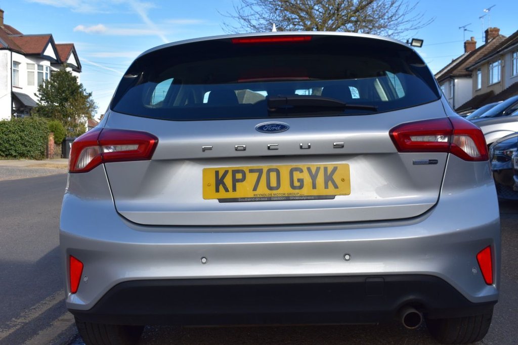 Used Ford Focus 2020 for sale - 78008714: Photo 15