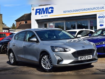 Ford Focus feature image