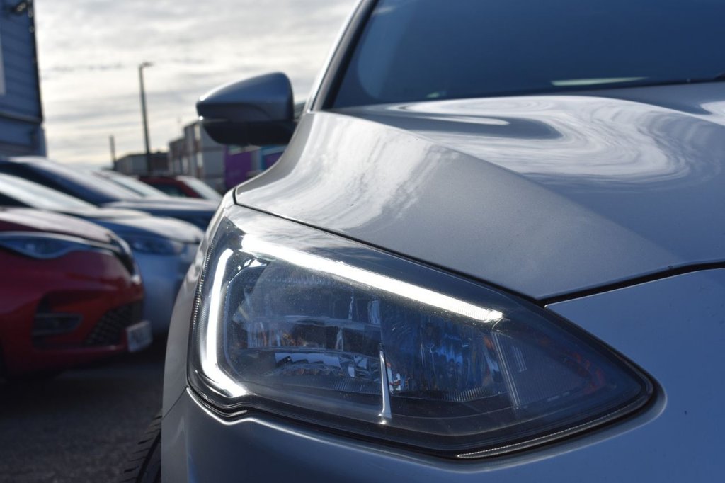 Used Ford Focus 2020 for sale - 78008714: Photo 3