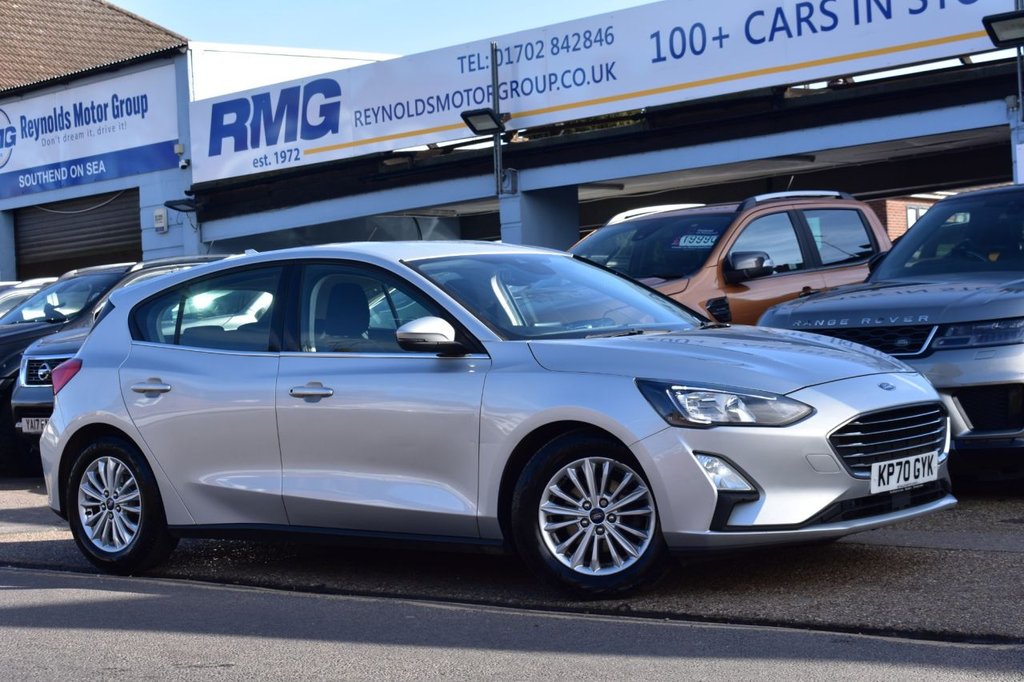 Used Ford Focus 2020 for sale - 78008714: Photo 5