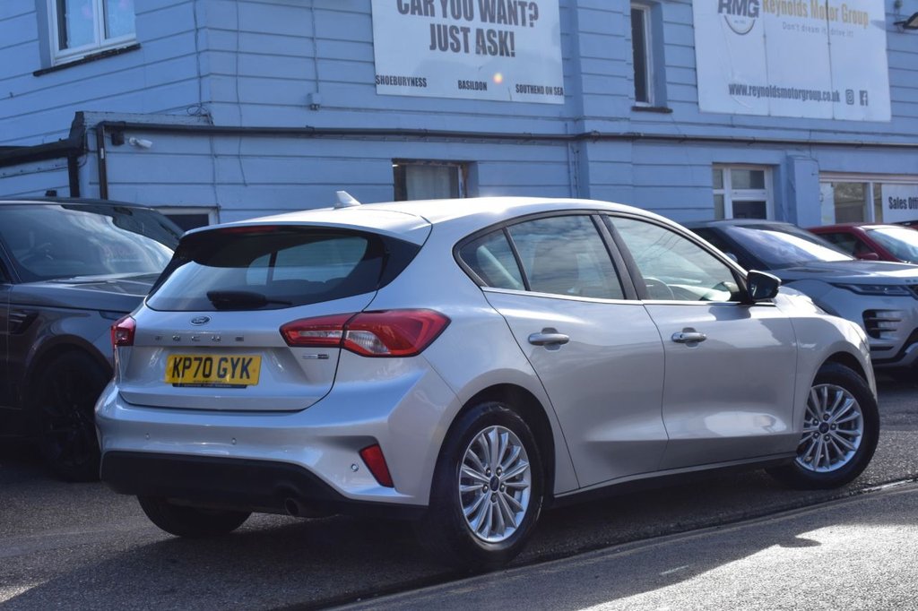 Used Ford Focus 2020 for sale - 78008714: Photo 6