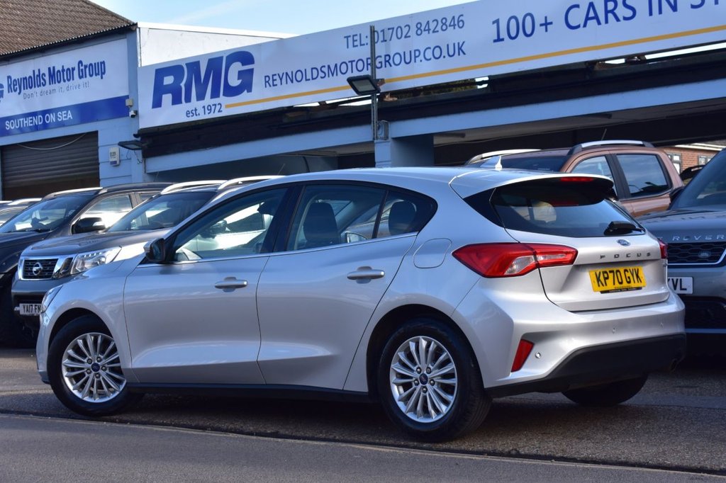 Used Ford Focus 2020 for sale - 78008714: Photo 7