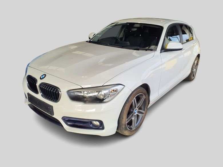 Used BMW 1 Series 2016 for sale - 77835318: Photo 5