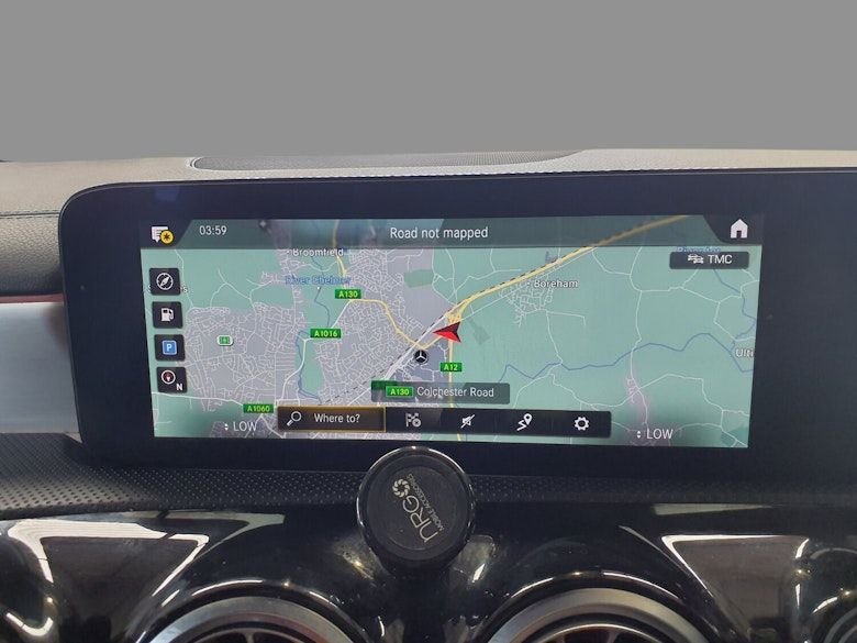 Used Mercedes-Benz CLA 2021 for sale - 77849762: Photo 3