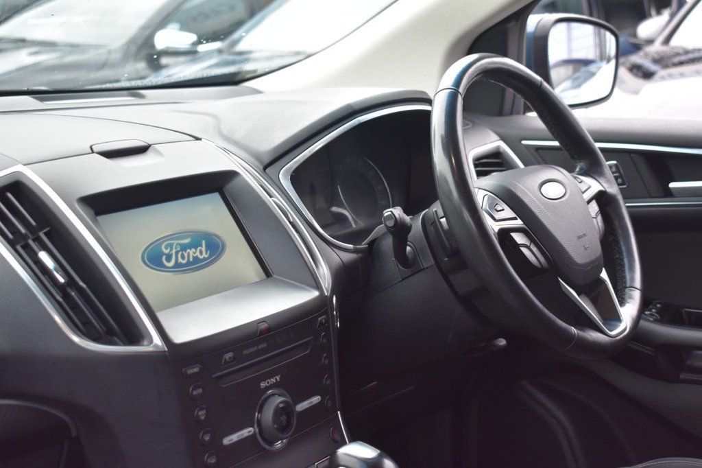 Used Ford Edge 2017 for sale - 77413381: Photo 27