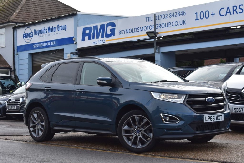 Used Ford Edge 2017 for sale - 77413381: Photo 3