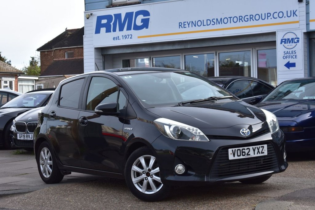 Used Toyota Yaris 2012 for sale - 78212615: Photo 1