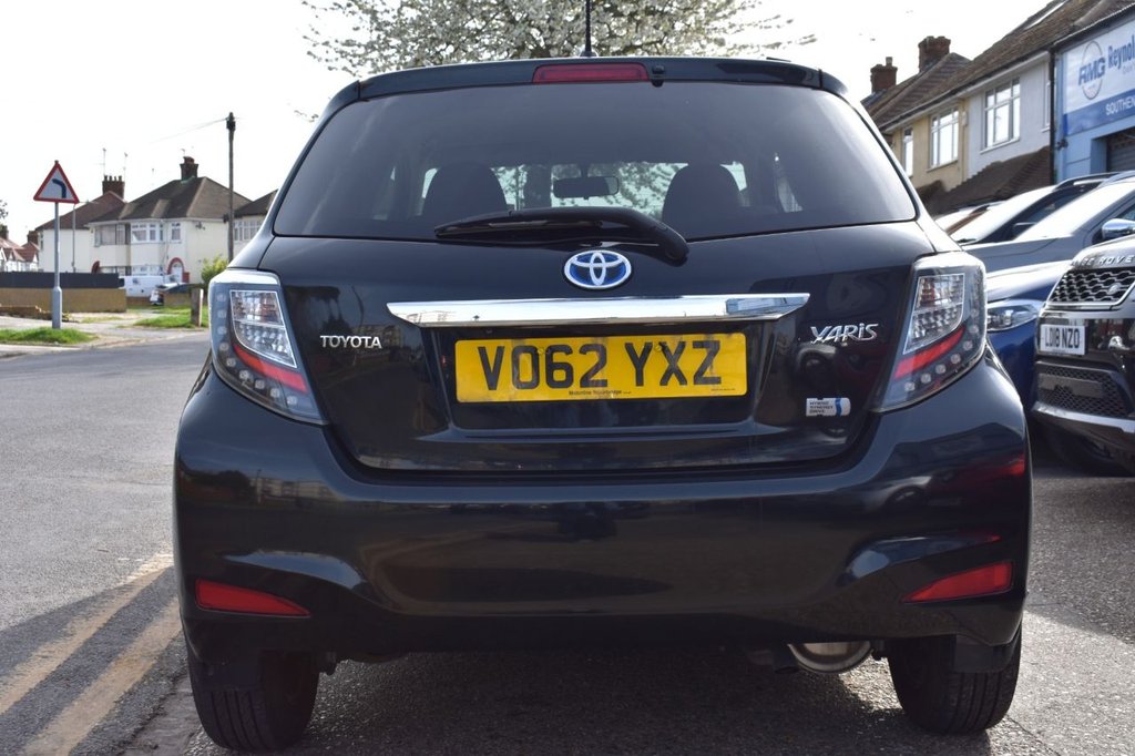 Used Toyota Yaris 2012 for sale - 78212615: Photo 18