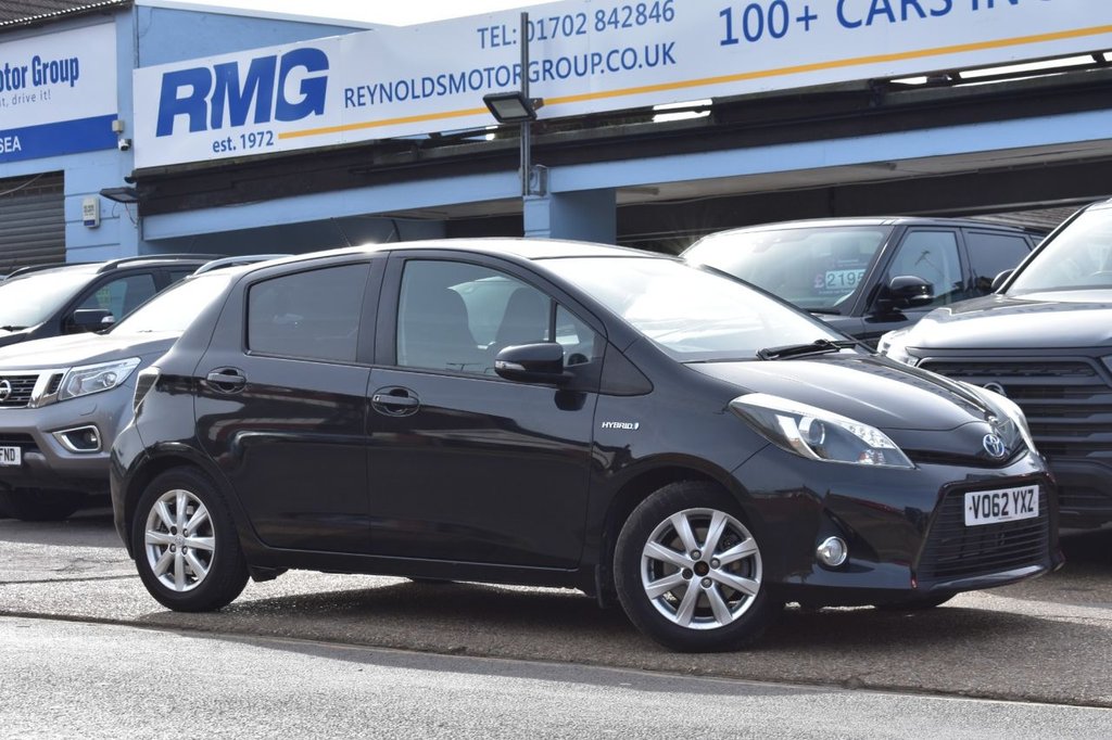 Used Toyota Yaris 2012 for sale - 78212615: Photo 5