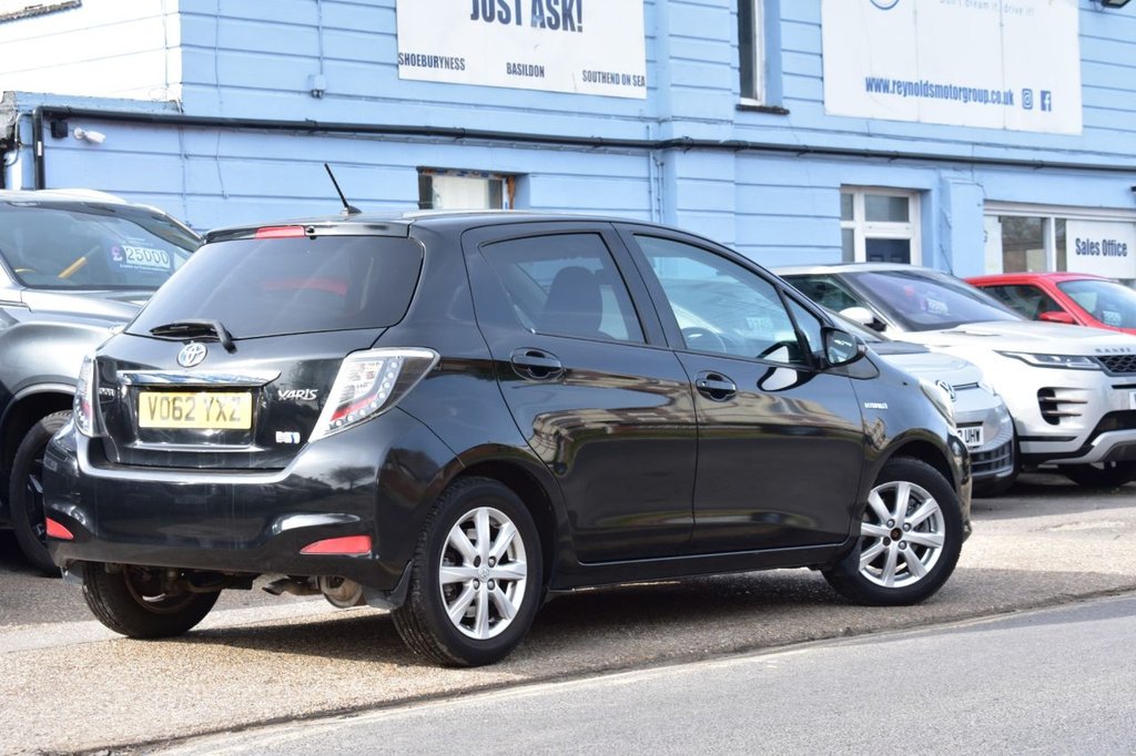 Used Toyota Yaris 2012 for sale - 78212615: Photo 6