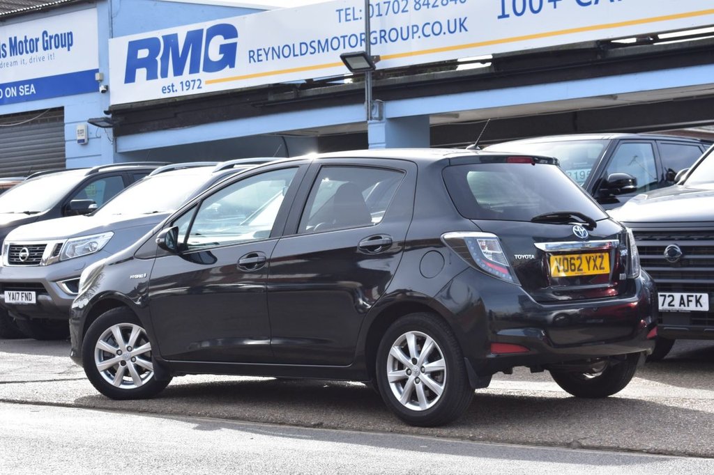 Used Toyota Yaris 2012 for sale - 78212615: Photo 7