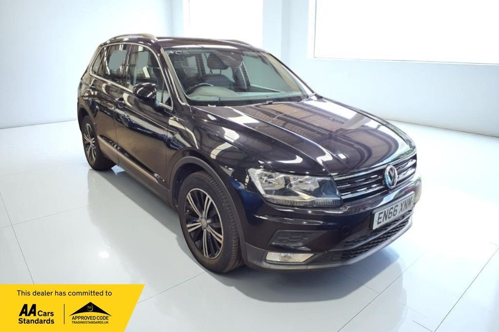 Used Volkswagen Tiguan 2017 for sale - 76914697: Photo 1