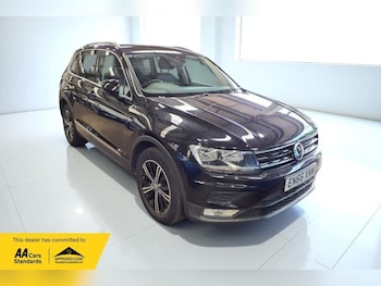 Volkswagen Tiguan feature image