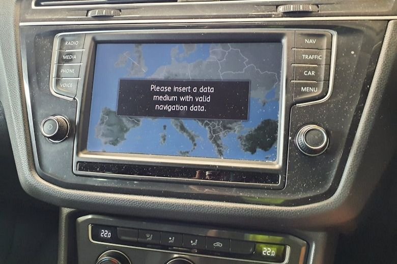 Used Volkswagen Tiguan 2017 for sale - 76914697: Photo 3