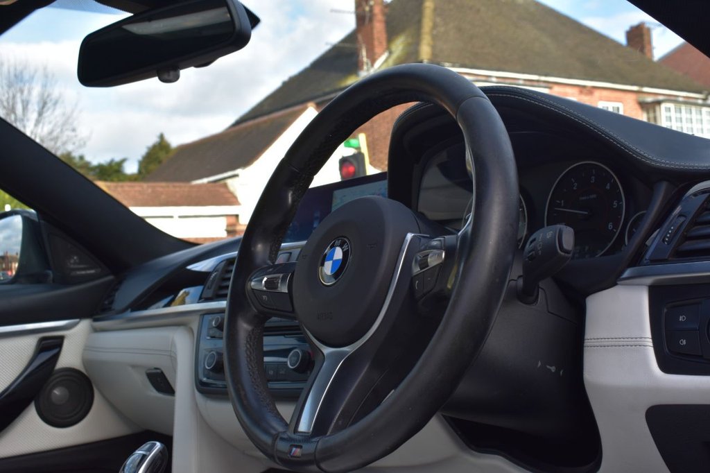 Used BMW 4 Series 2017 for sale - 77042602: Photo 21