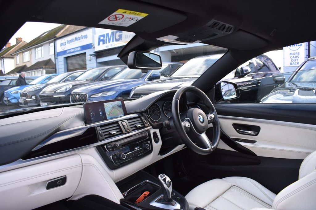 Used BMW 4 Series 2017 for sale - 77042602: Photo 26