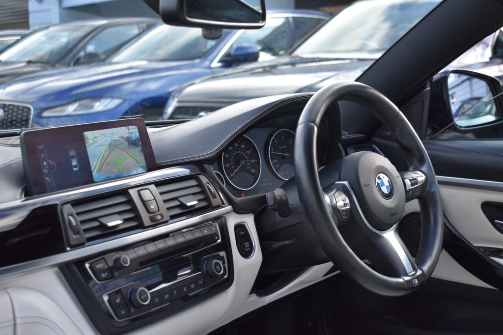 Used BMW 4 Series 2017 for sale - 77042602: Photo 27