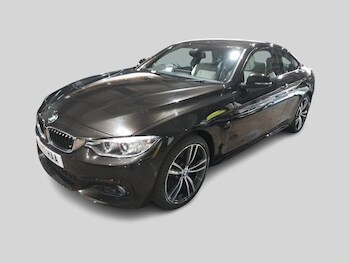 Used BMW 4 Series 2017 for sale - 77042602: Photo
