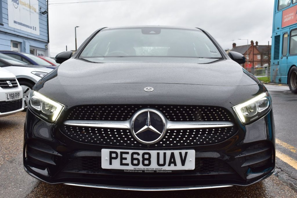 Used Mercedes-Benz A-Class 2018 for sale - 77226783: Photo 10