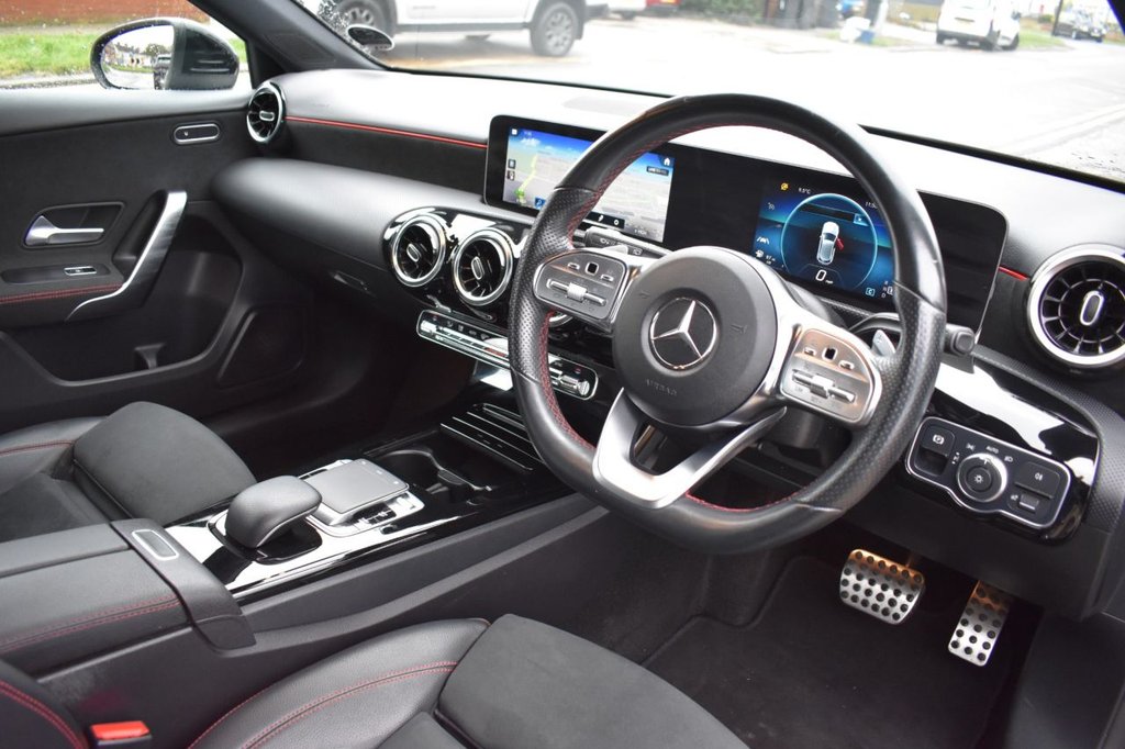 Used Mercedes-Benz A-Class 2018 for sale - 77226783: Photo 16