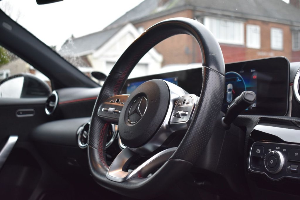 Used Mercedes-Benz A-Class 2018 for sale - 77226783: Photo 17